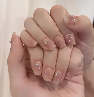 ネイル Queen‘s なんのネイルデザイン