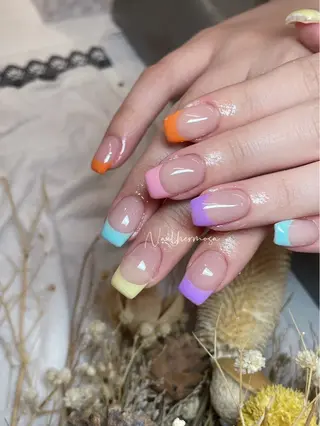 ネイル エルモサ YURIKAのネイルデザイン