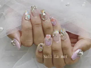 ネイル Merit メリット_のネイルデザイン