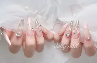 ネイル Jolly Nail 京急蒲田駅1分のネイルデザイン