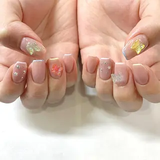 メンズ ネイル YUN君 🦍のネイルデザイン