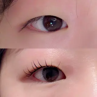 マツエク・マツパ CreBiA🎀 ayaのマツエク・マツパデザイン