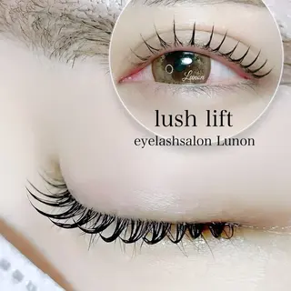 マツエク・マツパ Lunon にしむらのマツエク・マツパデザイン