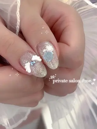 ネイル # meのネイルデザイン