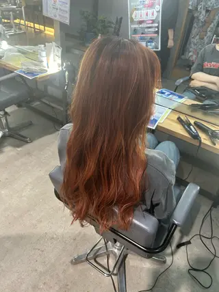 【ブリーチモデル募集 】高橋航大のヘアスタイル