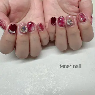 ネイル テネルネイル tener nailのネイルデザイン