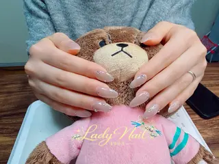 ネイル タナカ フォンのネイルデザイン