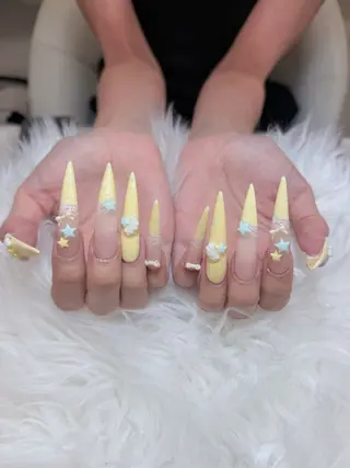 ネイル Anh Nail 歌舞伎町のネイルデザイン