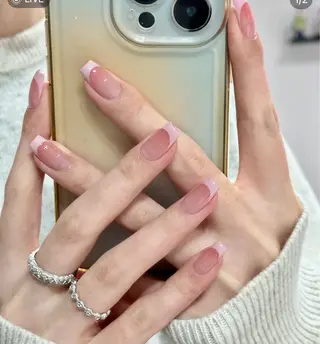 ネイル 🎀YooLi Nail salonのネイルデザイン