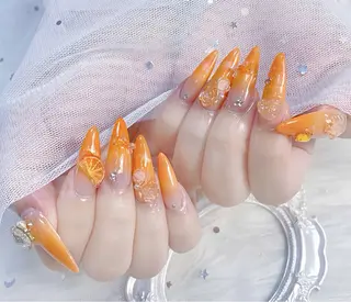 ネイル THANHTHANH NAILのネイルデザイン