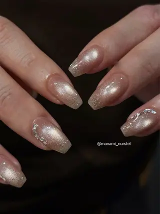 ネイル Nurstel manamiのネイルデザイン