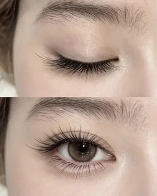 マツエク・マツパ はる🎀ネイル& アイラッシュ🐈⬛のマツエク・マツパデザイン