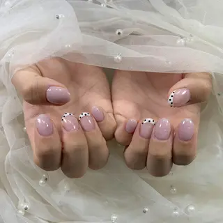ネイル Jr.ネイリスト KOKOROのネイルデザイン