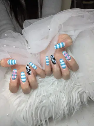 ネイル Queen Nail 柏店 クイーンネイルのネイルデザイン