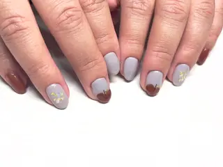 ネイル 美爪&巻き爪ケア❤️ ネイルサロンNANOのネイルデザイン