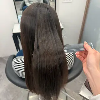 ロング 🎀 艶カラー 🎀SAEのヘアスタイル
