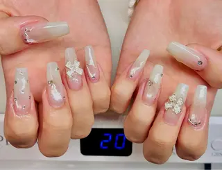 ネイル RUBY NAIL SALONのネイルデザイン