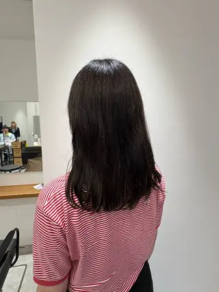 ロング カラー トヨダ シノ🐰🌸のヘアスタイル