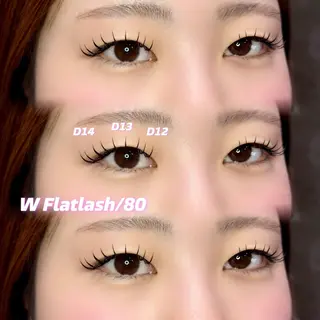 マツエク・マツパ YUKA 💫大阪福島のマツエク・マツパデザイン