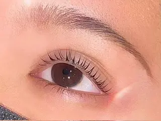 マツエク・マツパ 村瀬 くるみのマツエク・マツパデザイン