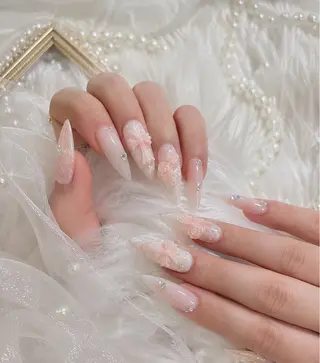 ネイル NEM nailstudioのネイルデザイン