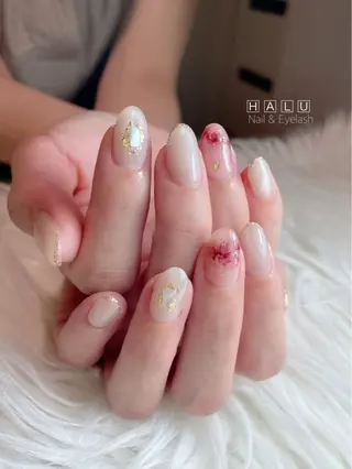 ネイル HALU ハルのネイルデザイン