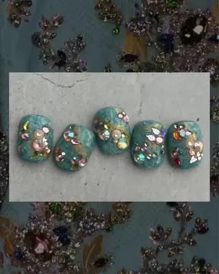 ネイル nail Cocoquineのネイルデザイン