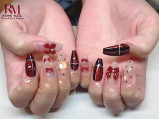 ネイル RAMU Nail 恵比寿店のネイルデザイン