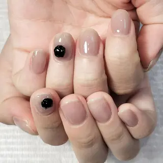 ネイル 桃子 Nail高円寺のネイルデザイン