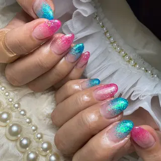 ネイル Beauty Space N&Nのネイルデザイン