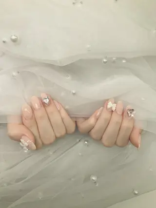 ネイル 佐藤 ゆうなのネイルデザイン