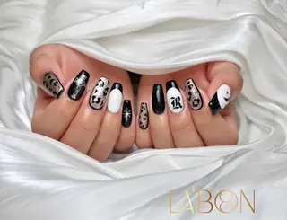 ネイル Hana✴︎ Labon Artのネイルデザイン
