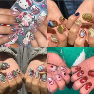 ネイル tamami _表参道/原宿のネイルデザイン