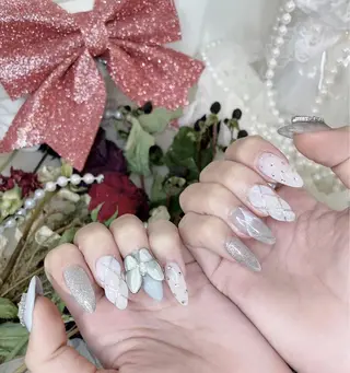ネイル babarla Nailのネイルデザイン