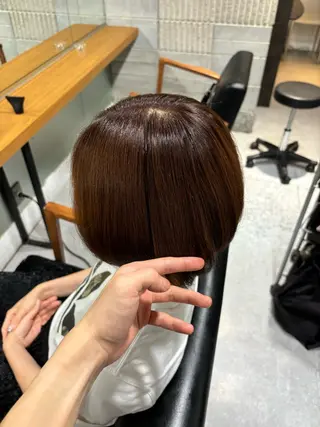 ショート jilblan / Asakiのヘアスタイル