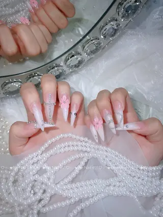 ネイル Rin Nail 新大久保店のネイルデザイン