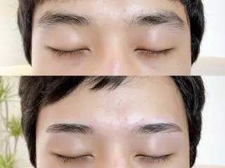 アイブロウ WHITE EYE 佐藤のマツエク・マツパデザイン