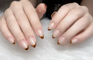 ネイル Sanie Salonのネイルデザイン