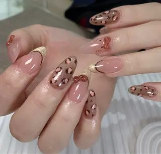 ネイル Hin Hana Nailのネイルデザイン