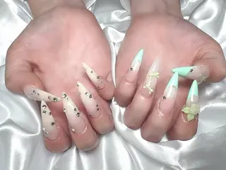 ネイル Hara Nail 【持ち込みOK】のネイルデザイン