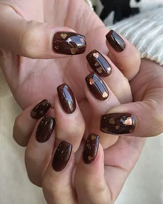 ネイル Miu 川越東口ネイルサロンのネイルデザイン