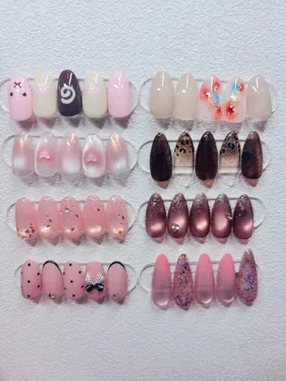ネイル Nail Salon HARUのネイルデザイン
