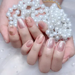 ネイル 🎀M nails✨ ビューティーのネイルデザイン