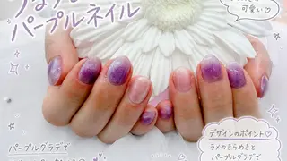 ネイル Sweet♡ Heart　葉月のネイルデザイン