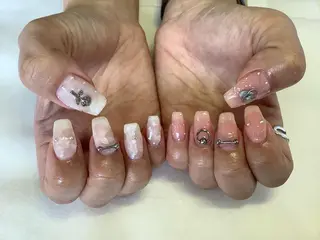 ネイル saki. mのネイルデザイン