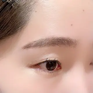 アイブロウ 吉岡 春光のマツエク・マツパデザイン