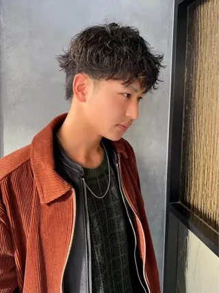 カラー メンズ 🌿当日予約OK🌿 serinaのヘアスタイル