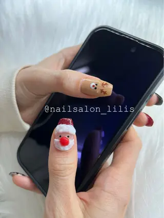 ネイル nailsalon Lilisのネイルデザイン