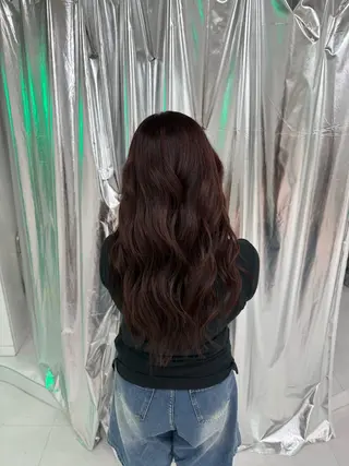 ロング カラー 🎀カラーモデル🎀 募集中/moyuのヘアスタイル