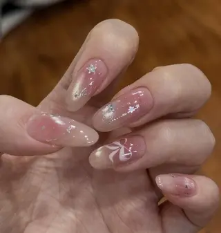 ネイル 🎀 NaNa_nailのネイルデザイン